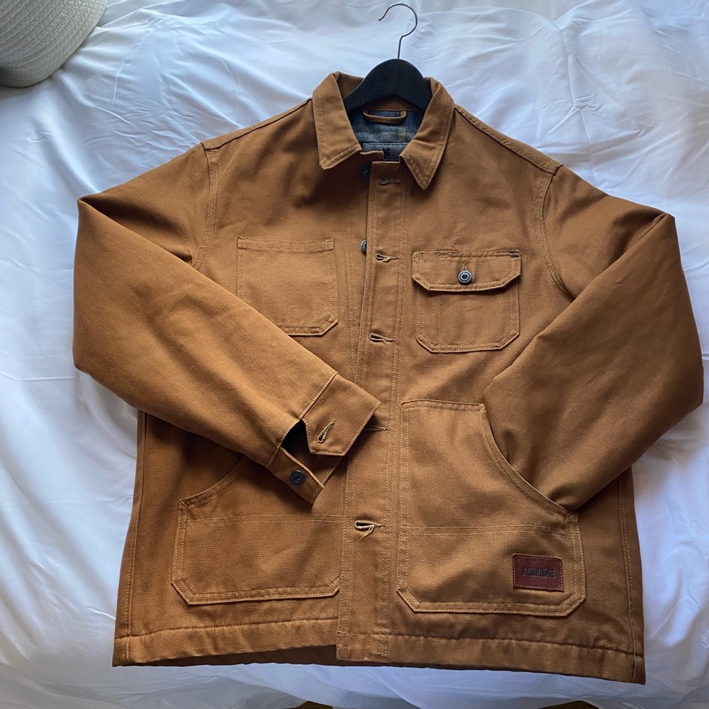 Chrome Industries NYC Workwear Jacket
